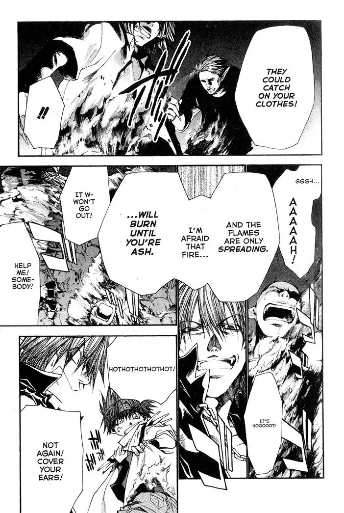 Saiyuki Reload Chapter 27 15